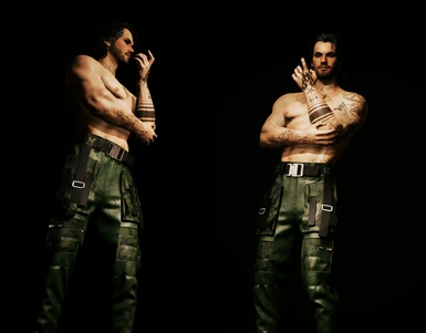Green Camo (Adonis) by Cubfan82
