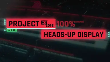 Project E3 - HUD