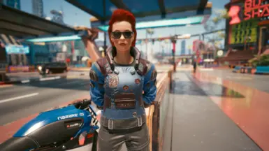 Aldecaldos Armored Aramid Vest at Cyberpunk 2077 Nexus - Mods and community