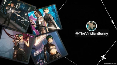 VPer: TheViridianBunny | Locations Featured: Neon Tunnel, Black Sapphire and more! 