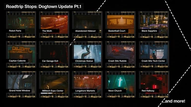 NEW! Dogtown Locations: Part 1! 