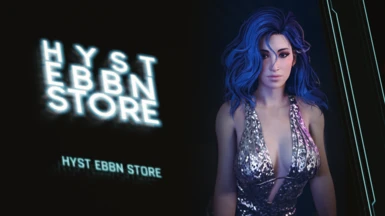 Hyst EBBN Store - Virtual Atelier