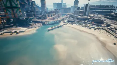Paradise Edition