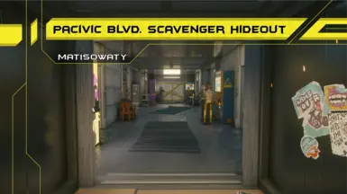 AMM Preset - Pacivic Blvd. Scavenger Hideout