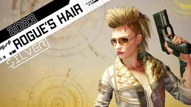 2023 Rogue's Hair