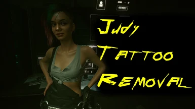 Judy Tattoos Removal