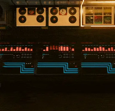 Glitching starting malfunction