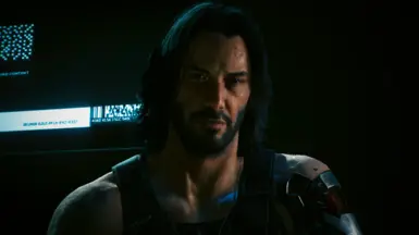 Original Johnny at Cyberpunk 2077 Nexus - Mods and community