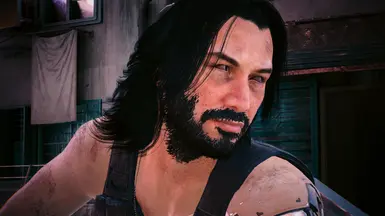 (modular) only new thicker beard