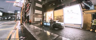 TrueColorHDR10 + BodyCam