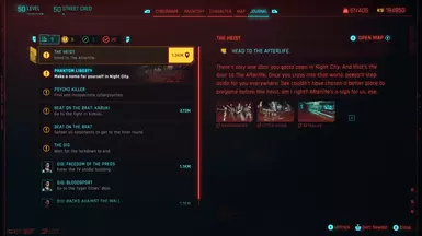LVL 50 - Just After The Pickup - Act 1