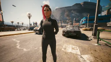 Cyberpunk 2077 - Female and Male Corpo - Phantom Liberty Ready Saves