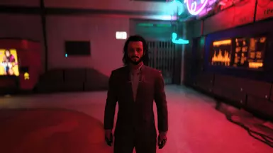 Male Corpo After Heist Save - LVL 50