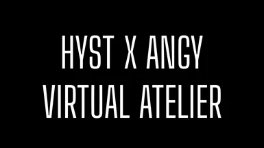 Hyst x Angy - Virtual Atelier Store