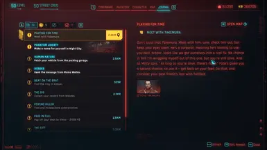 Quest Log
