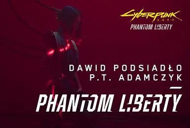 Phantom Liberty Soundtrack, Cyberpunk Wiki