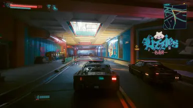 《赛博朋克2077》消除假距离雾MOD