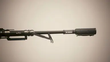 Elongated Barrell Length 