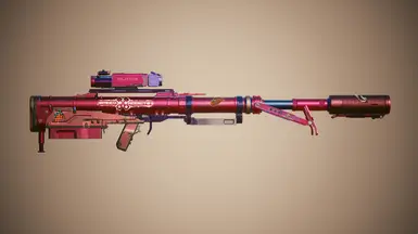 Optional Variant: Stock Neon