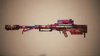 Optional Variant: Stock Neon