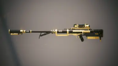 Optional Variant: Black and Yellow