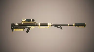 Optional Variant: Black and Yellow