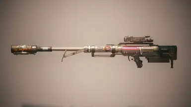 Optional Variant: Stock Remodeled 
