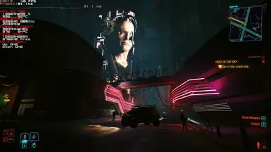 Ultra Performance Mode Toggle - CET Keybind