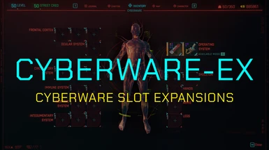 Cyberware-EX
