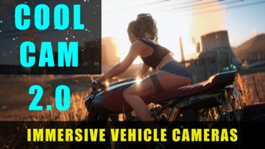 CoolCam - Immersive Vehicle Cameras