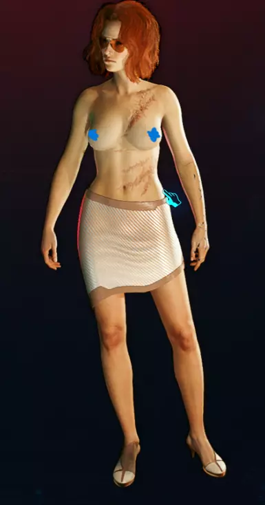 UV Vanilla Fem V
