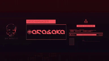 Cyberpunk 2077 Mod Manager