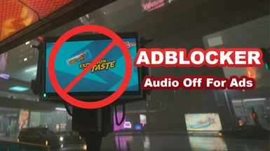 Adblocker - Audio Off For Ads