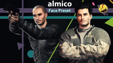 Main File: almico Face Preset