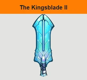 Kingsblade 2