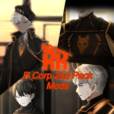 R Corp 2nd Pack