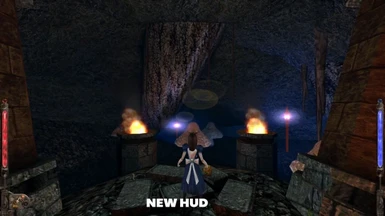 New Hud for the Classic version. Not Remastered
