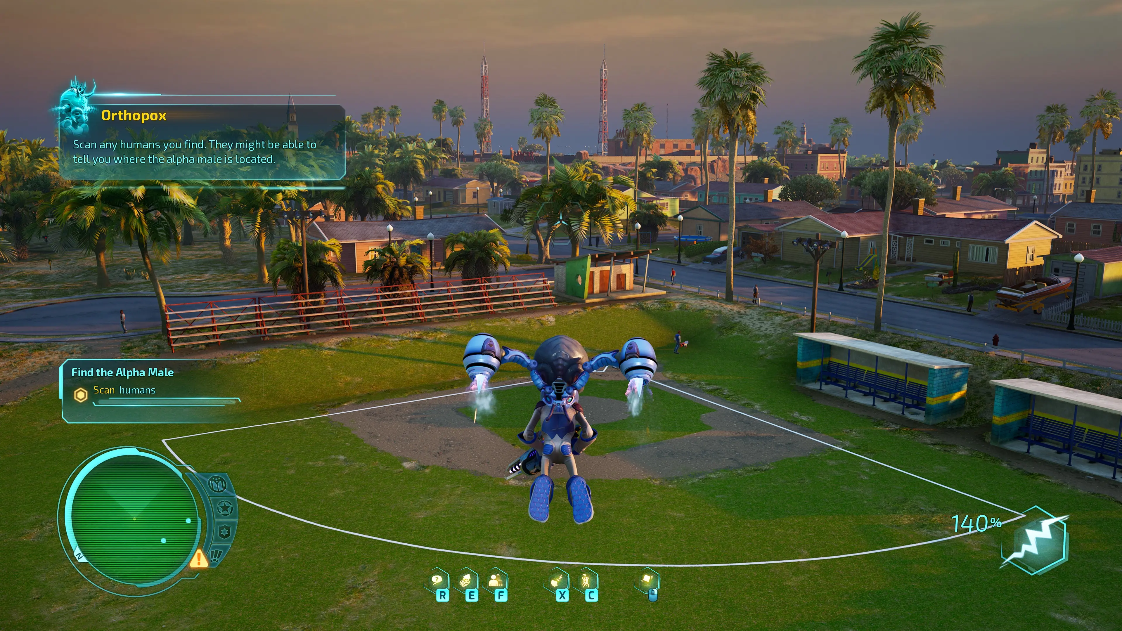 TruColors at Destroy All Humans! Nexus - Mods and community