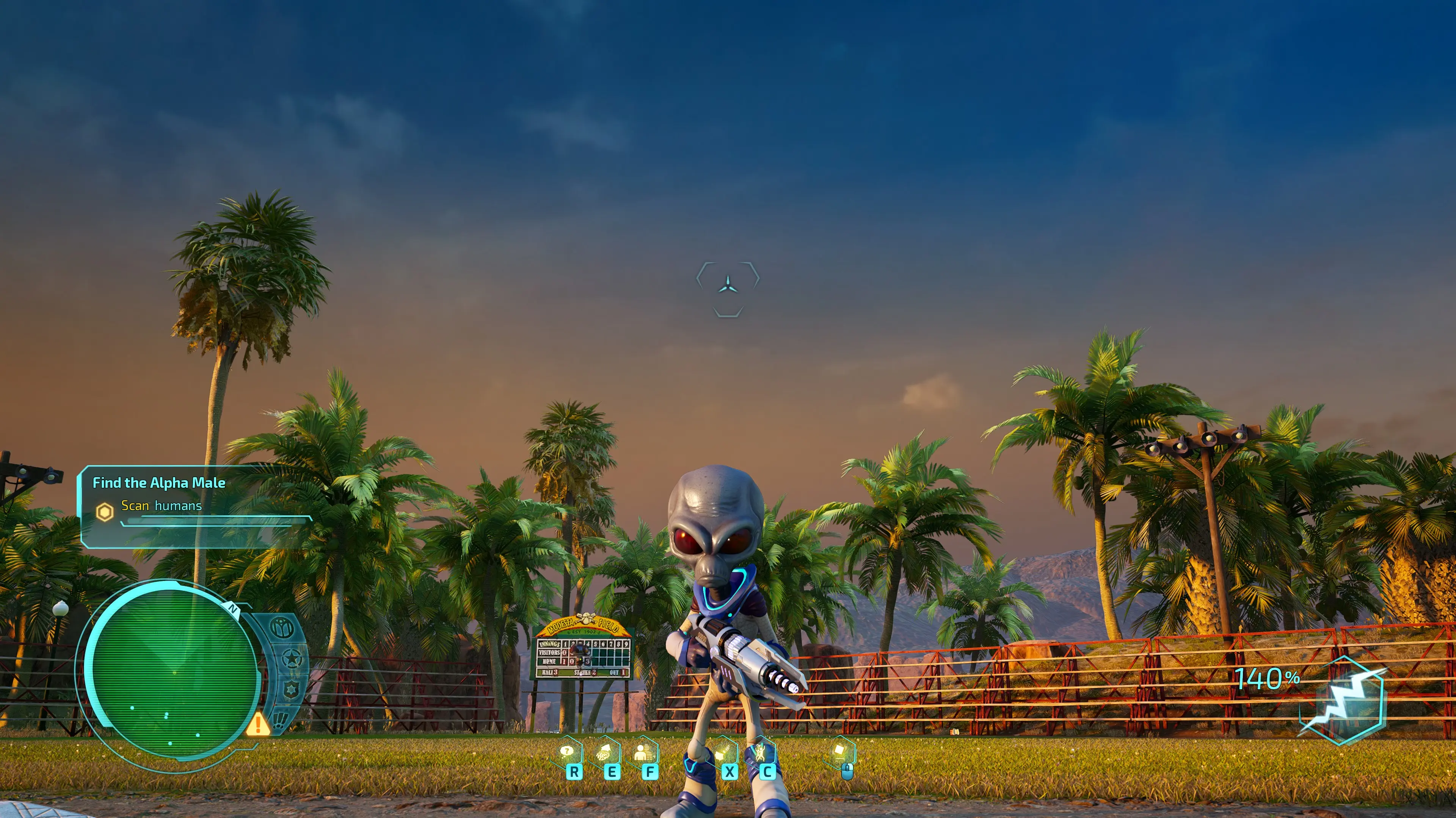 TruColors at Destroy All Humans! Nexus - Mods and community