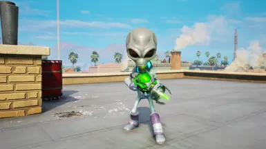 Destroy All Humans! de Xbox Clássico (Xbox 360) Full HD - 1080 