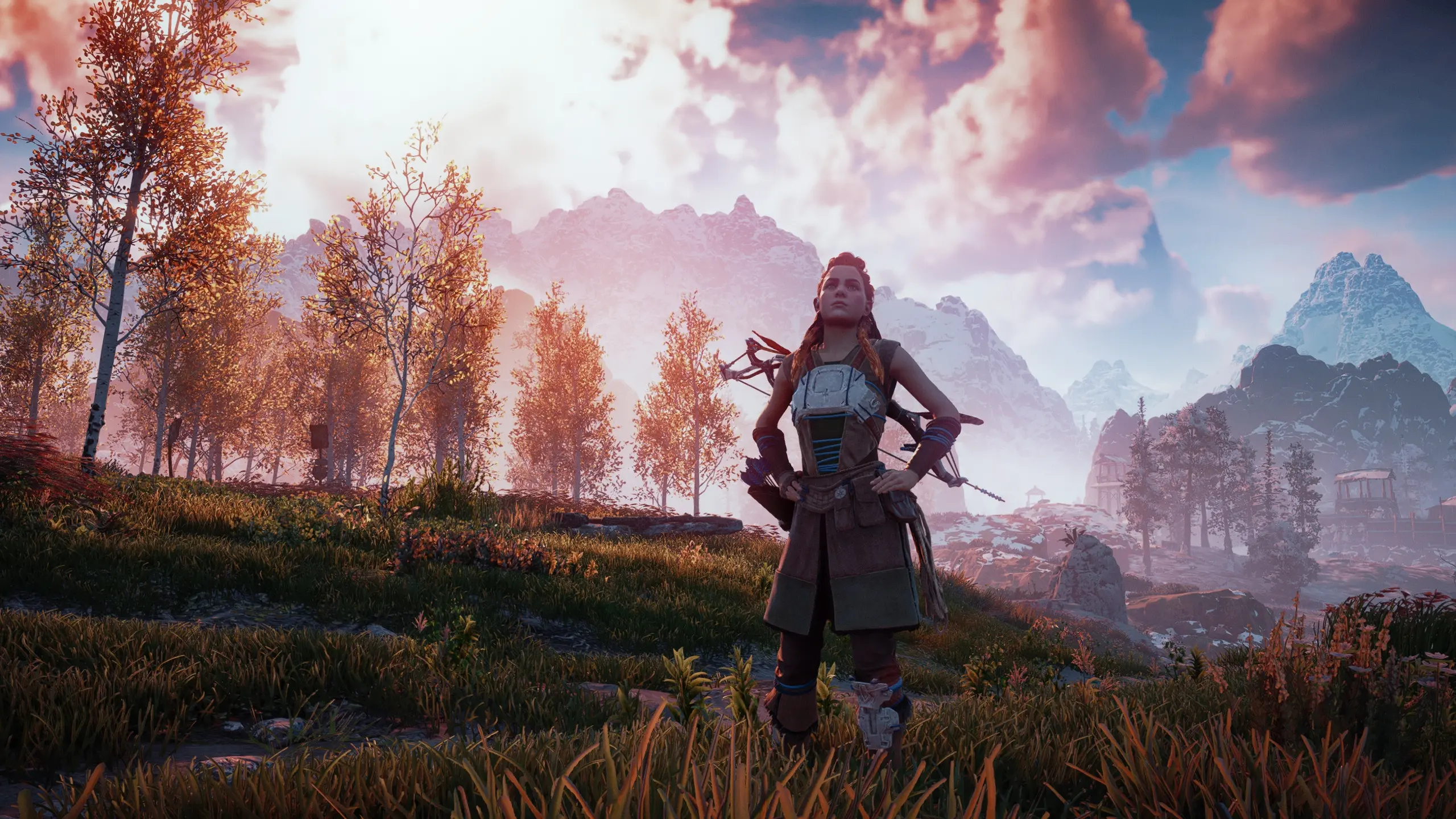 horizon zero dawn best mods