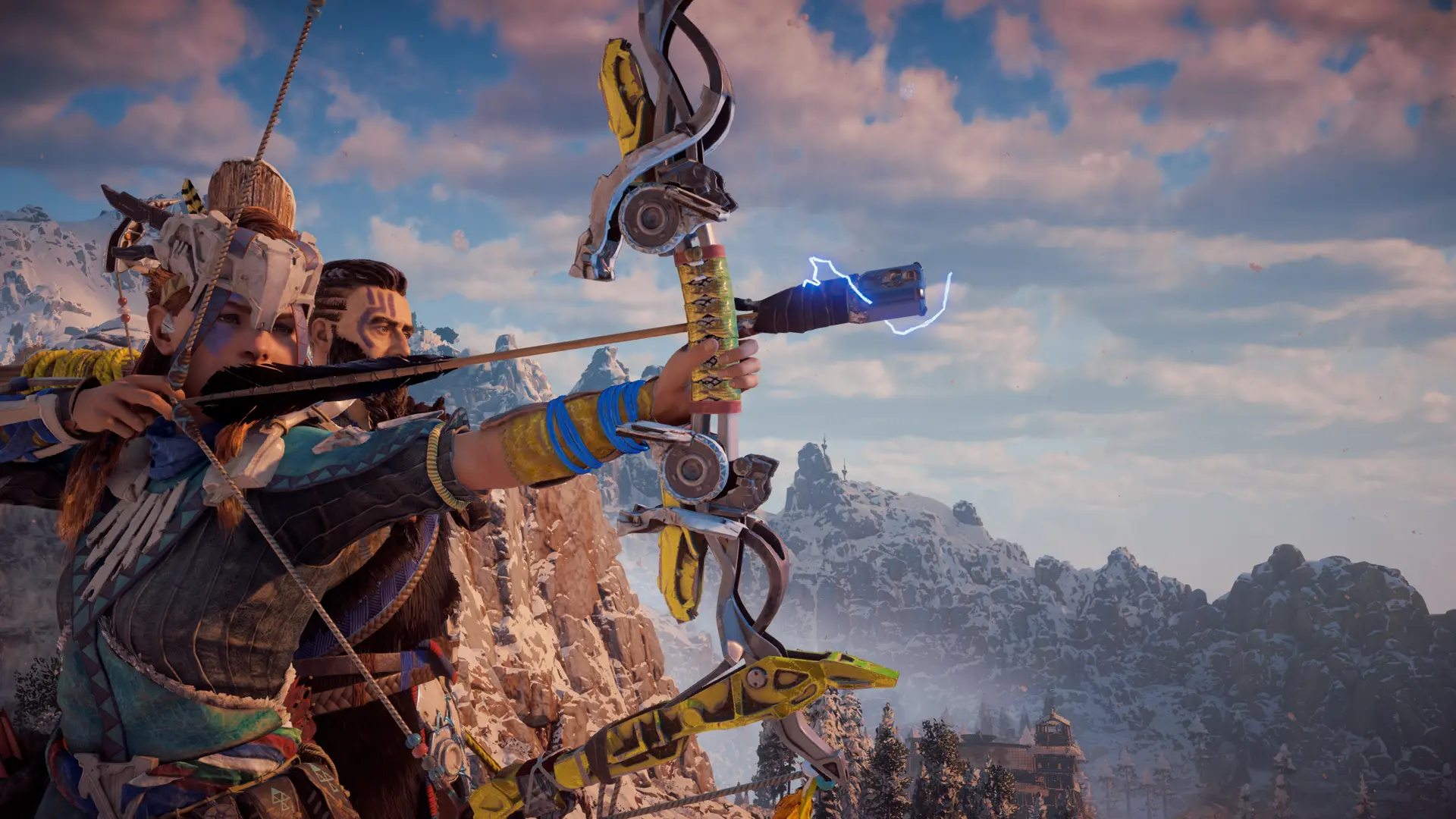 horizon zero dawn pc mods