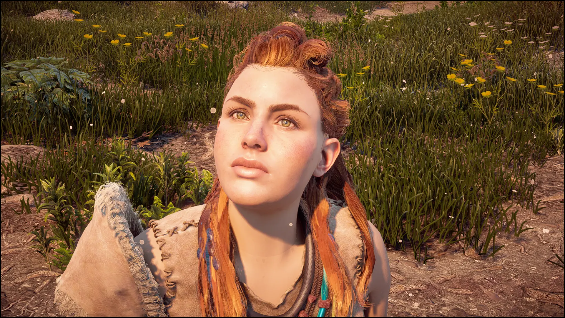 Horizon Zero Dawn chubby Aloy project. - Projects - Weight Gaming