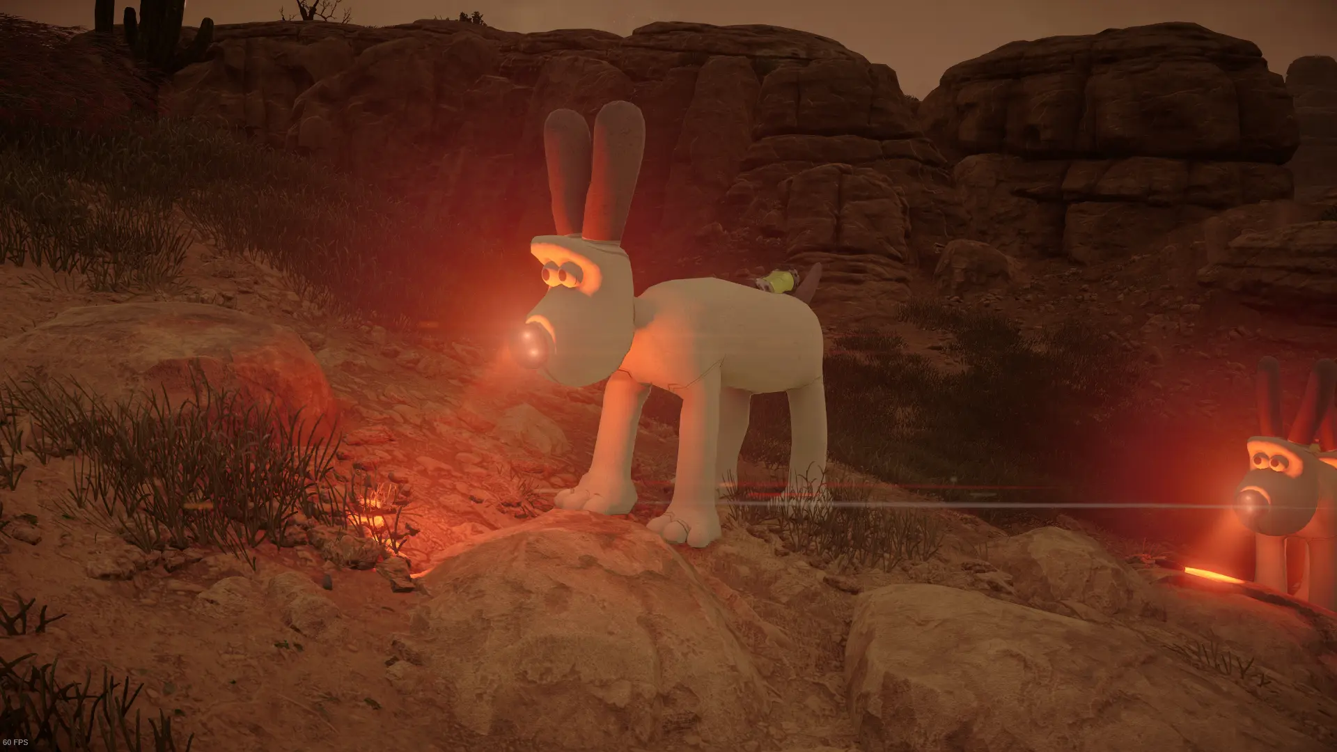 Gromit Replaces Strider at Horizon Zero Dawn Nexus - Mods and community