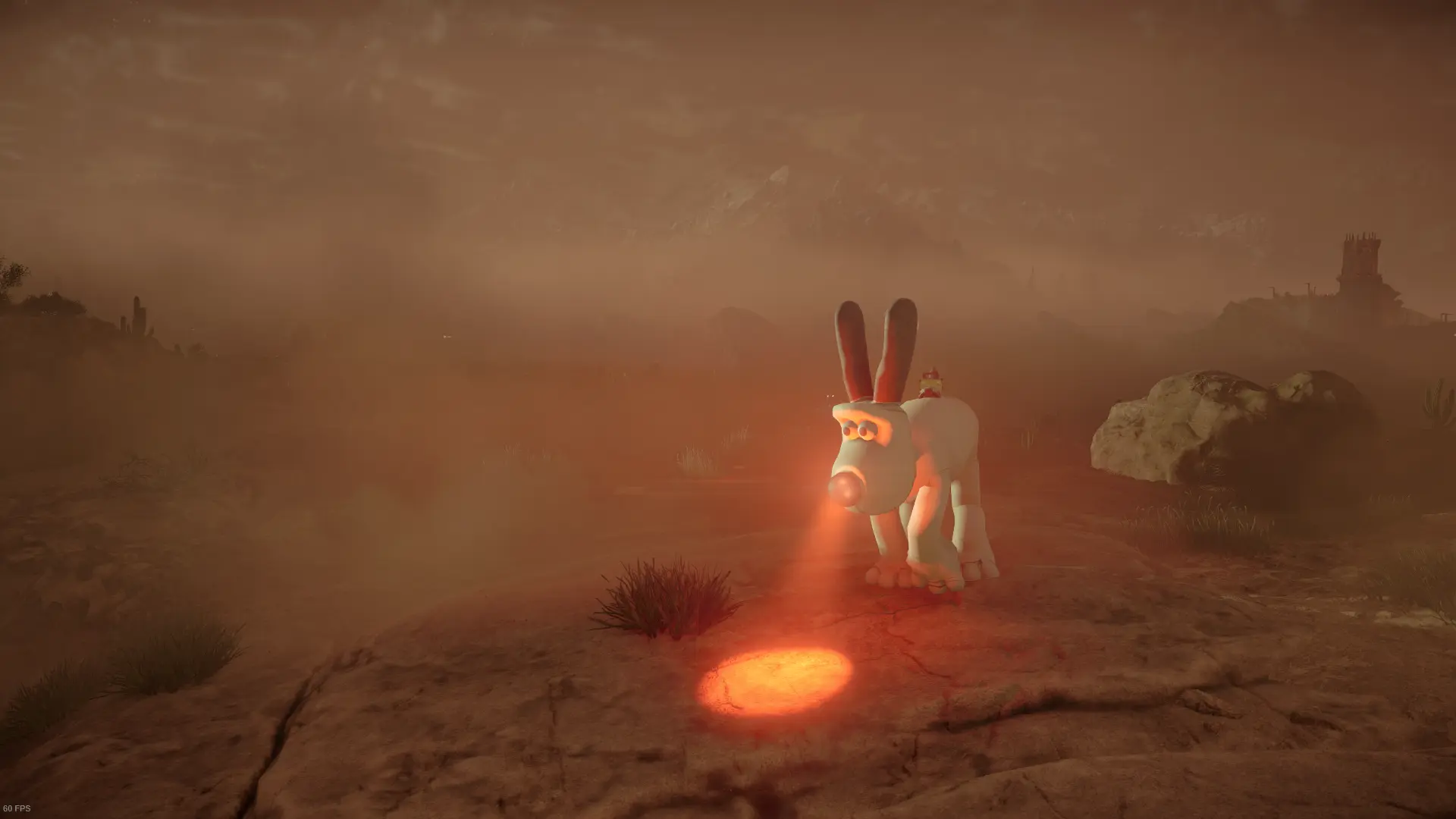 Gromit Replaces Strider at Horizon Zero Dawn Nexus - Mods and community