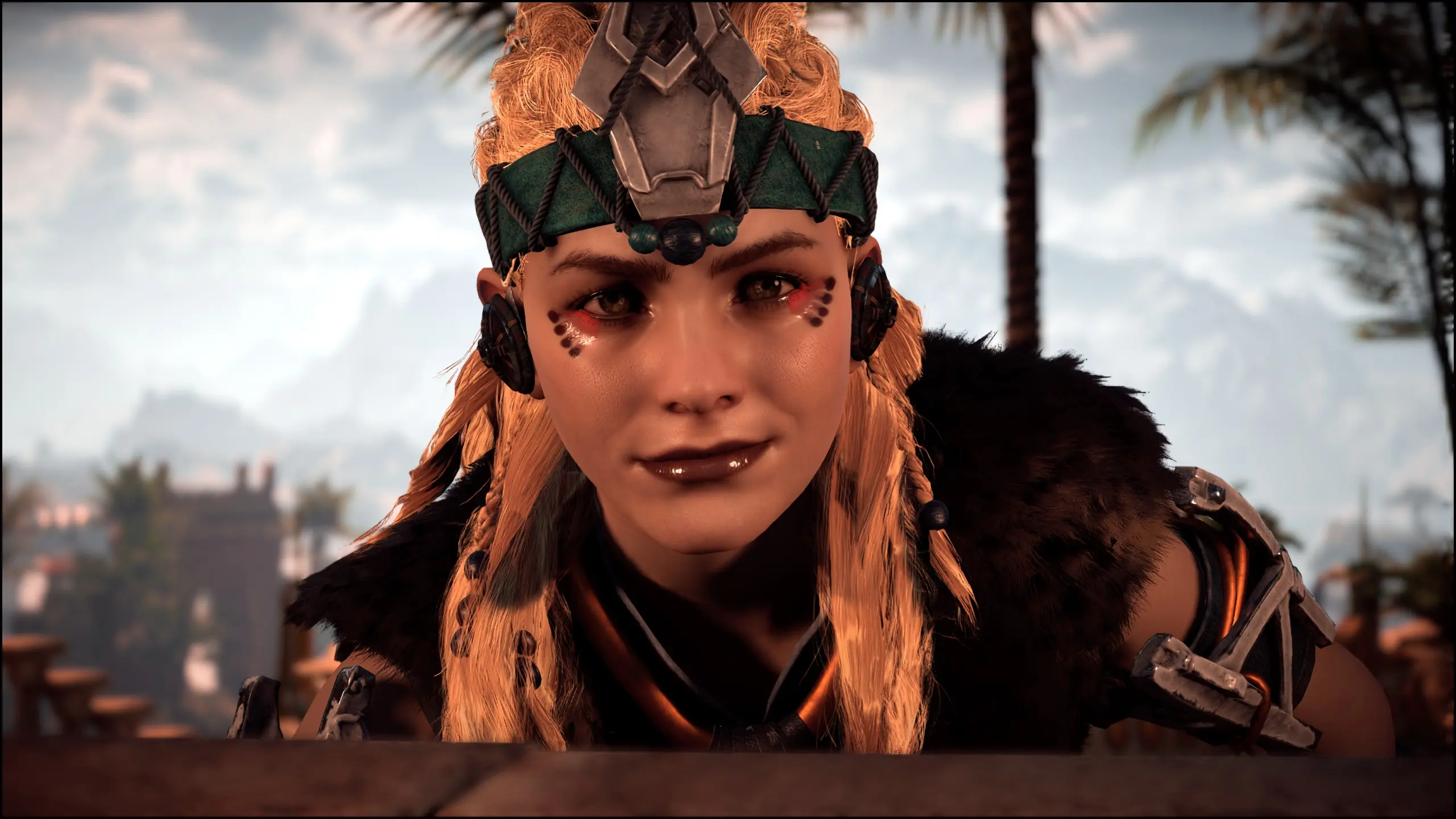 Aloy - Face Rework at Horizon Zero Dawn Nexus - Mods and community