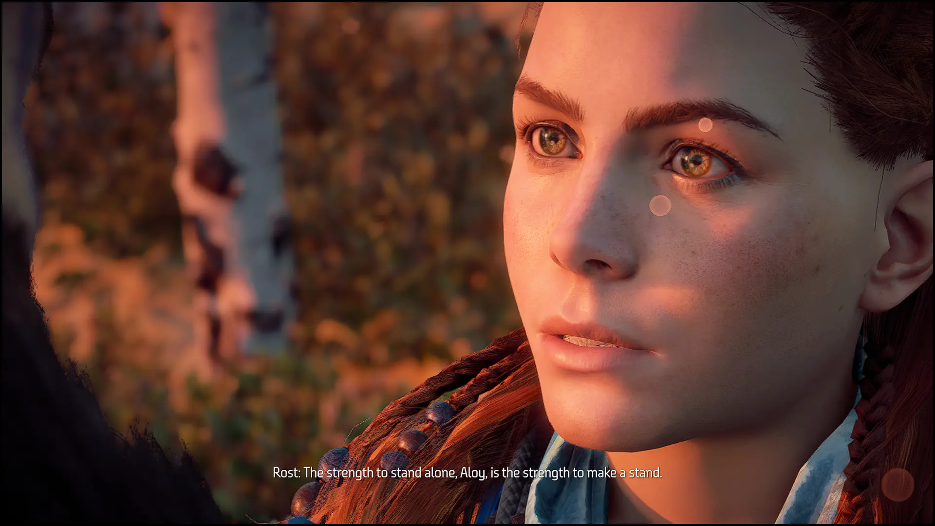 Aloy - Face Rework at Horizon Zero Dawn Nexus - Mods and community