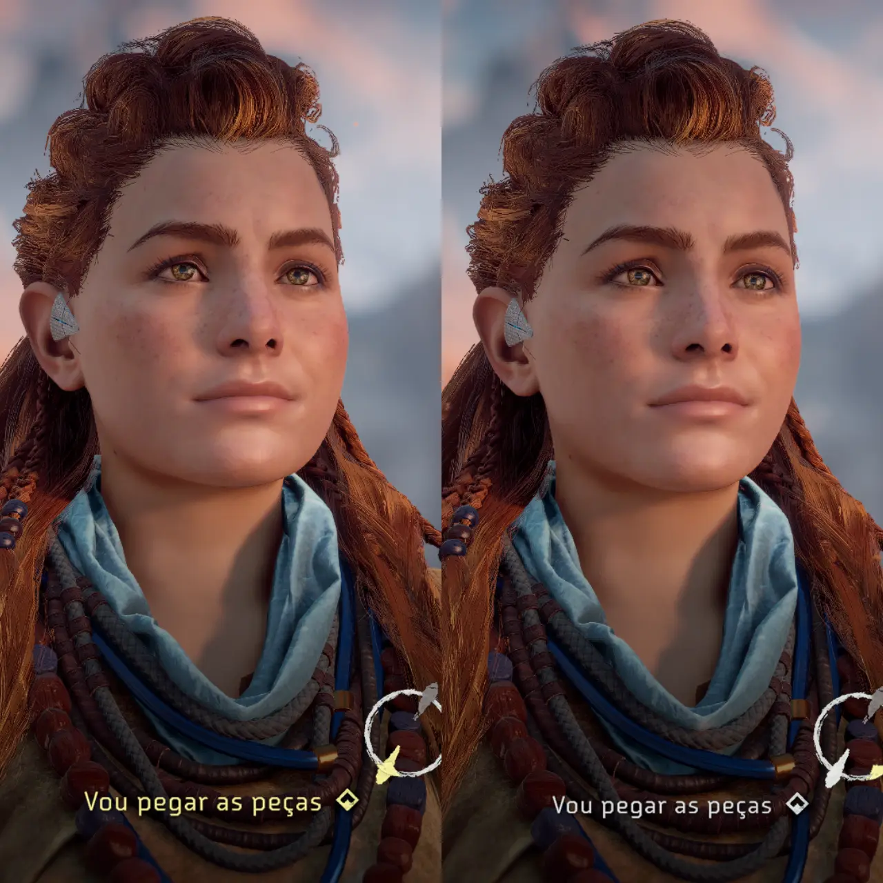 Aloy - Face Rework at Horizon Zero Dawn Nexus - Mods and community