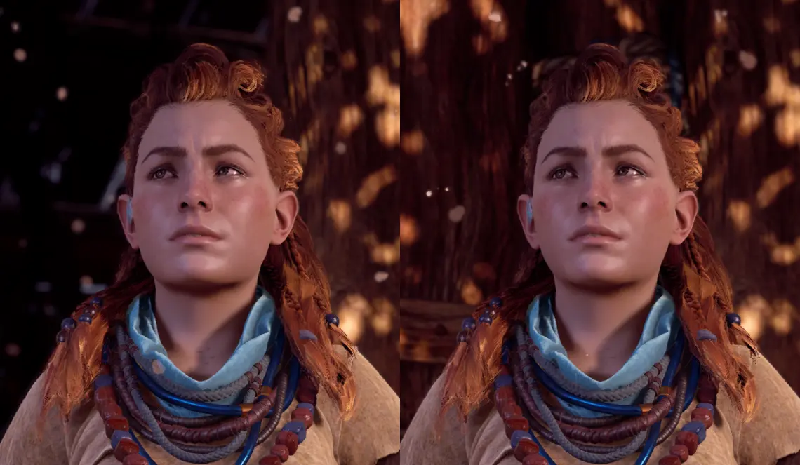 Aloy - Face Rework at Horizon Zero Dawn Nexus - Mods and community