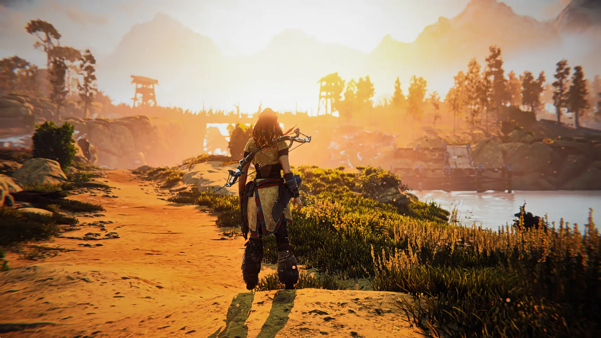 horizon zero dawn pc mods horizon zero dawn pc mods